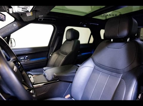 Voitures D'occasion À Villeneuve D'ascq | Land Rover Range Rover Sport 3.0 P550E 550Ch Phev Auto...