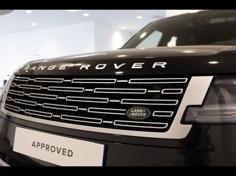 Voitures D'neuves Stock À Villeneuve D'ascq | Land Rover Range Rover P550E Swb Autobiography.