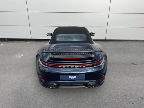 Voitures D'occasion À Villeneuve D'ascq | Porsche 911 Cabriolet 3.7 650Ch Turbo S Pdk