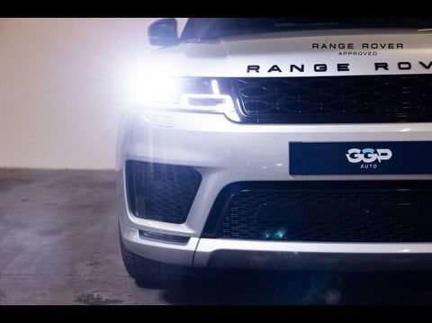 Voitures D'occasion À Villeneuve D'ascq | Land Rover Range Rover Sport 2.0 P400E 404Ch Autobiogr...
