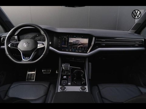Voitures D'occasion À Villeneuve D'ascq | Volkswagen Touareg 3.0 Tsi Ehybrid 462Ch R 4Motion Bva8