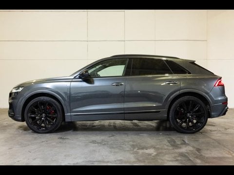 Voitures D'occasion À Villeneuve D'ascq | Audi Q8 60 Tfsi E 462Ch Compétition Quattro Tiptronic 8