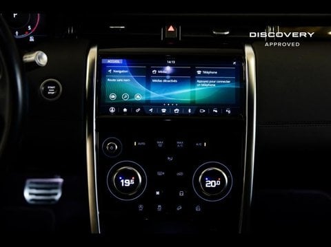 Voitures D'occasion À Villeneuve D'ascq | Land Rover Discovery Sport 2.0 D 150Ch Se Awd Bva Mark V