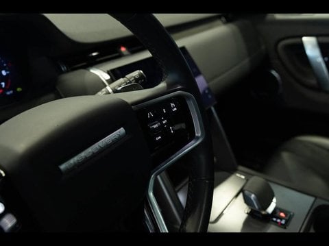Voitures D'occasion À Villeneuve D'ascq | Land Rover Discovery Sport 2.0 P200 200Ch Flex Fuel Dy...