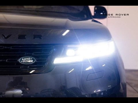 Voitures D'occasion À Villeneuve D'ascq | Land Rover Range Rover Sport 3.0 P550E 550Ch Phev Auto...