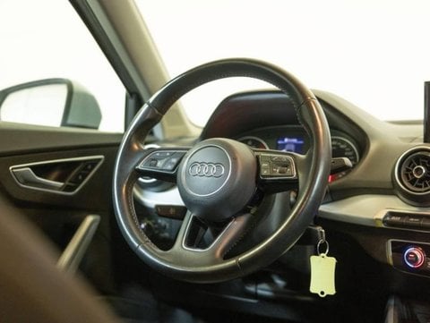 Voitures D'occasion À Villeneuve D'ascq | Audi Q2 1.6 Tdi 116Ch Design