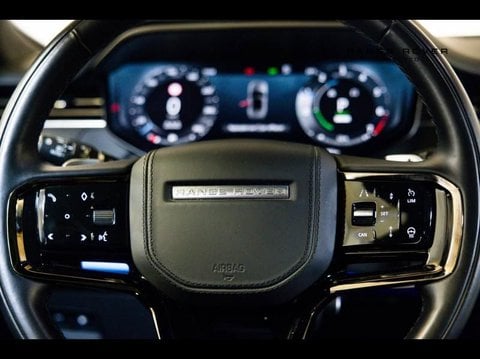 Voitures D'occasion À Villeneuve D'ascq | Land Rover Range Rover Sport 3.0 P550E 550Ch Phev Auto...
