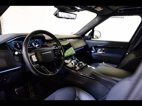 Voitures D'occasion À Villeneuve D'ascq | Land Rover Range Rover Sport 3.0 P550E 550Ch Phev Auto...