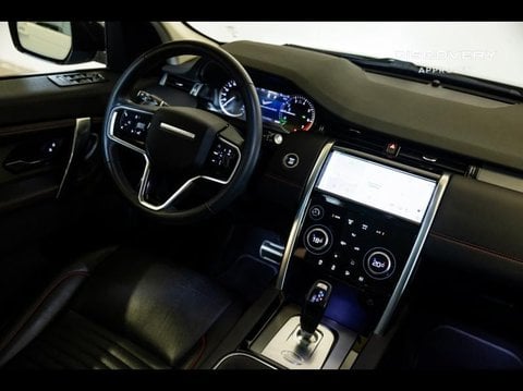 Voitures D'occasion À Villeneuve D'ascq | Land Rover Discovery Sport P300E R-Dynamic S Awd Bva
