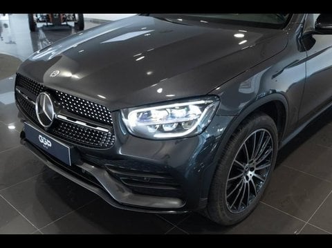 Voitures D'occasion À Villeneuve D'ascq | Mercedes-Benz Glc 300 E 211+122Ch Amg Line 4Matic 9G-T...