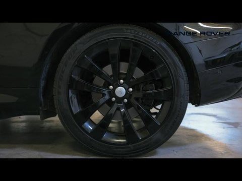 Voitures D'occasion À Villeneuve D'ascq | Land Rover Range Rover Sport 3.0 P510E 510Ch Phev Firs...