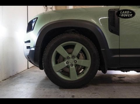 Voitures D'occasion À Villeneuve D'ascq | Land Rover Defender 110 2.0 P400E X-Dynamic 75Th Limit...