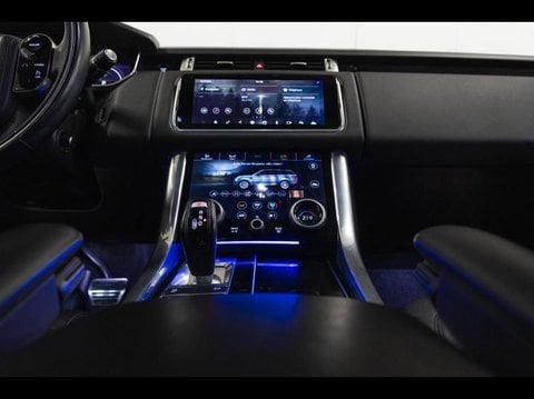 Voitures D'occasion À Villeneuve D'ascq | Land Rover Range Rover Sport 2.0 P400E 404Ch Hse Silve...