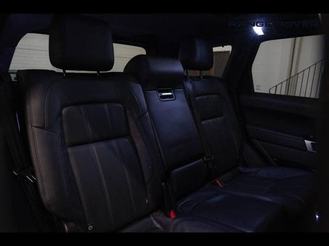 Voitures D'occasion À Villeneuve D'ascq | Land Rover Range Rover Sport 2.0 P400E 404Ch Hse Silve...
