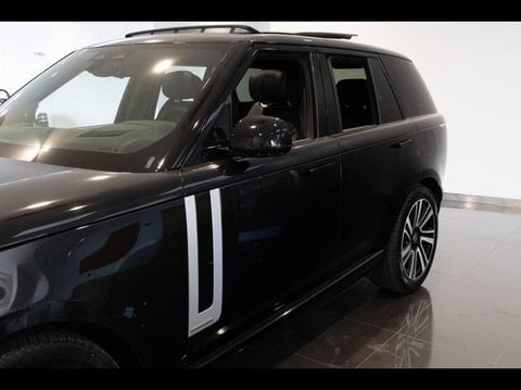 Voitures D'neuves Stock À Villeneuve D'ascq | Land Rover Range Rover P550E Swb Autobiography.