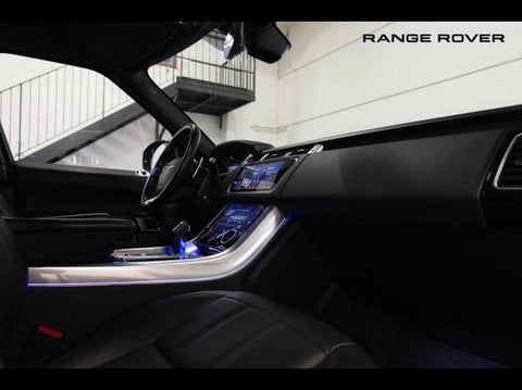 Voitures D'occasion À Villeneuve D'ascq | Land Rover Range Rover Sport 2.0 P400E 404Ch Hse Silve...