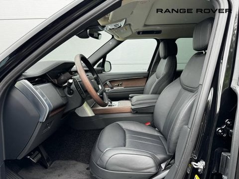 Voitures D'occasion À Villeneuve D'ascq | Land Rover Range Rover 3.0 P460E 460Ch Phev Hse Swb