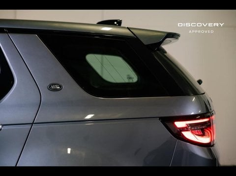 Voitures D'occasion À Villeneuve D'ascq | Land Rover Discovery Sport 2.0 D 150Ch Se Awd Bva Mark V