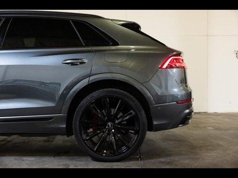 Voitures D'occasion À Villeneuve D'ascq | Audi Q8 60 Tfsi E 462Ch Compétition Quattro Tiptronic 8
