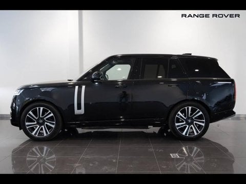 Voitures D'neuves Stock À Villeneuve D'ascq | Land Rover Range Rover P550E Swb Autobiography.
