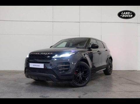 D'occasion À Villeneuve D'ascq | Land Rover Range Rover Evoque 1.5 P300E 309Ch R-Dynamic Autobi...