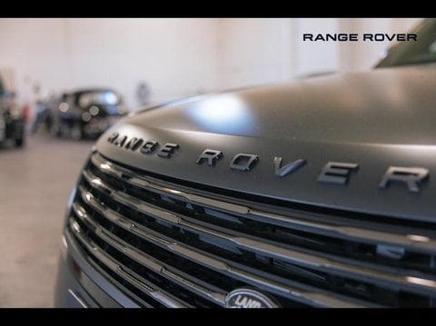 Voitures D'occasion À Villeneuve D'ascq | Land Rover Range Rover 3.0 P550E 550Ch Phev Sv Swb