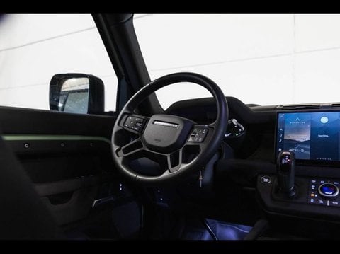 Voitures D'occasion À Villeneuve D'ascq | Land Rover Defender 110 2.0 P400E X-Dynamic 75Th Limit...