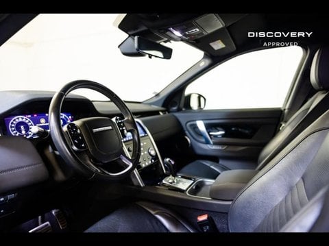 Voitures D'occasion À Villeneuve D'ascq | Land Rover Discovery Sport 2.0 D 150Ch Se Awd Bva Mark V