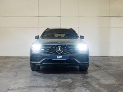 Voitures D'occasion À Villeneuve D'ascq | Mercedes-Benz Glc 300 De 194+122Ch Amg Line 4Matic 9G-...