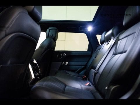 Voitures D'occasion À Villeneuve D'ascq | Land Rover Range Rover Sport 2.0 P400E 404Ch Autobiogr...