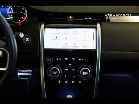 Voitures D'occasion À Villeneuve D'ascq | Land Rover Discovery Sport P300E R-Dynamic S Awd Bva