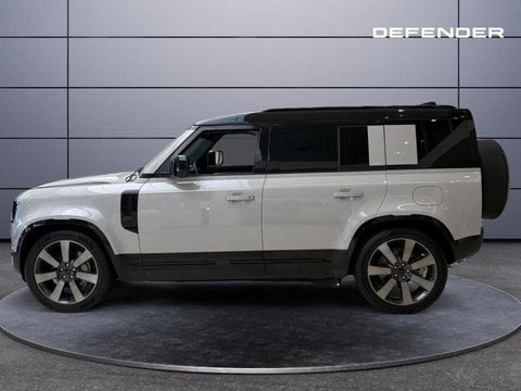 Voitures D'occasion À Villeneuve D'ascq | Land Rover Defender 110 2.0 P300E Phev X-Dynamic Hse