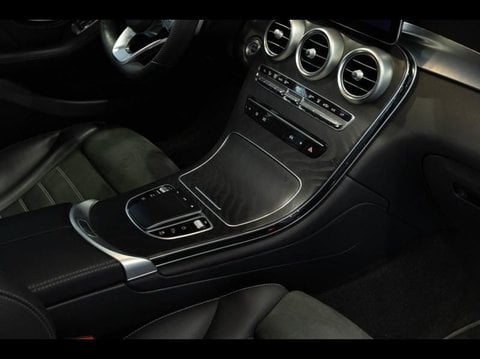 Voitures D'occasion À Villeneuve D'ascq | Mercedes-Benz Glc 300 E 211+122Ch Amg Line 4Matic 9G-T...
