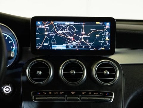 Voitures D'occasion À Villeneuve D'ascq | Mercedes-Benz Glc 300 De 194+122Ch Amg Line 4Matic 9G-...