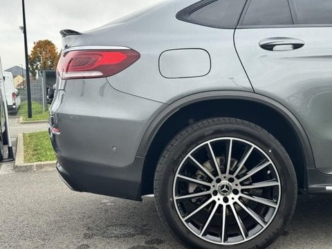 Voitures D'occasion À Villeneuve D'ascq | Mercedes-Benz Glc Coupé 300 De 194+122Ch Amg Line 4Ma...