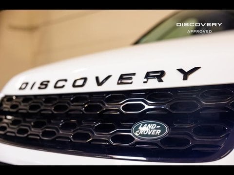 Voitures D'occasion À Villeneuve D'ascq | Land Rover Discovery Sport P300E R-Dynamic S Awd Bva