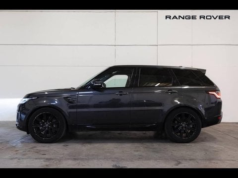 Voitures D'occasion À Villeneuve D'ascq | Land Rover Range Rover Sport 2.0 P400E 404Ch Hse Silve...