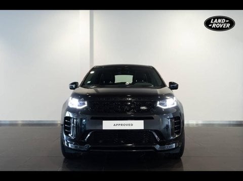 Voitures D'occasion À Villeneuve D'ascq | Land Rover Discovery Sport 2.0 P200 200Ch Flex Fuel Dy...