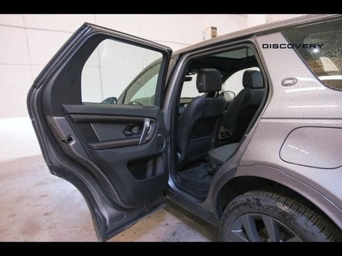 Voitures D'occasion À Villeneuve D'ascq | Land Rover Discovery Sport P300E 309Ch Dynamic Se