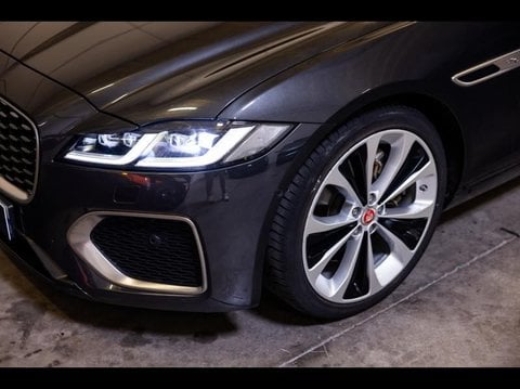 Voitures D'occasion À Villeneuve D'ascq | Jaguar Xf Sportbrake D200 Mhev R-Dynamic Se Bva8 Awd
