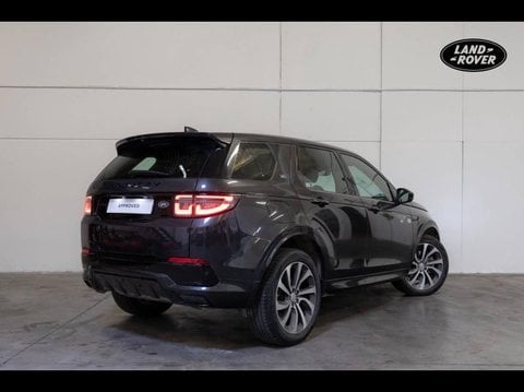 Voitures D'neuves Stock À Villeneuve D'ascq | Land Rover Discovery Sport P200 Flexfuel R-Dynamic...