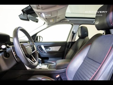 Voitures D'occasion À Villeneuve D'ascq | Land Rover Discovery Sport P300E R-Dynamic S Awd Bva