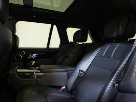 Voitures D'occasion À Villeneuve D'ascq | Land Rover Range Rover 2.0 P400E 404Ch Autobiography S...