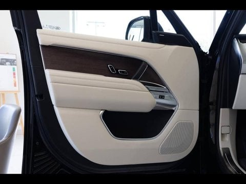 Voitures D'neuves Stock À Villeneuve D'ascq | Land Rover Range Rover P460E Swb Se