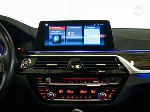 Voitures D'occasion À Villeneuve D'ascq | Bmw Série 5 540Ia 340Ch Luxury