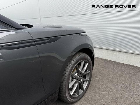 Voitures D'occasion À Villeneuve D'ascq | Land Rover Range Rover Velar 2.0 P400E 404Ch Phev Dyna...