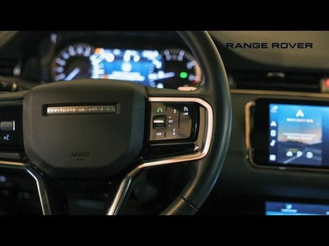 Voitures D'occasion À Villeneuve D'ascq | Land Rover Range Rover Evoque 2.0 P 200Ch Flex Fuel R-...