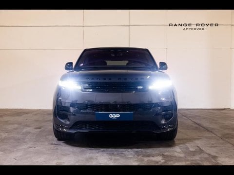Voitures D'occasion À Villeneuve D'ascq | Land Rover Range Rover Sport 3.0 P550E 550Ch Phev Auto...