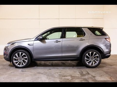 Voitures D'occasion À Villeneuve D'ascq | Land Rover Discovery Sport 2.0 D 150Ch Se Awd Bva Mark V