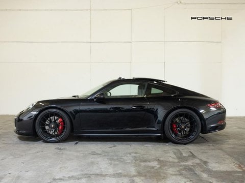 Voitures D'occasion À Villeneuve D'ascq | Porsche 911 Coupe 3.0 450Ch Gts Pdk